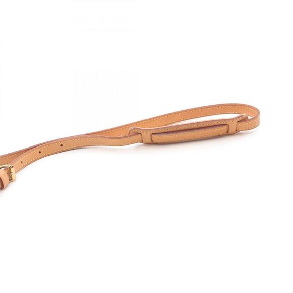 LOUIS VUITTON Brown Monogram Leather Shoulder Bag - Picture 10 of 13